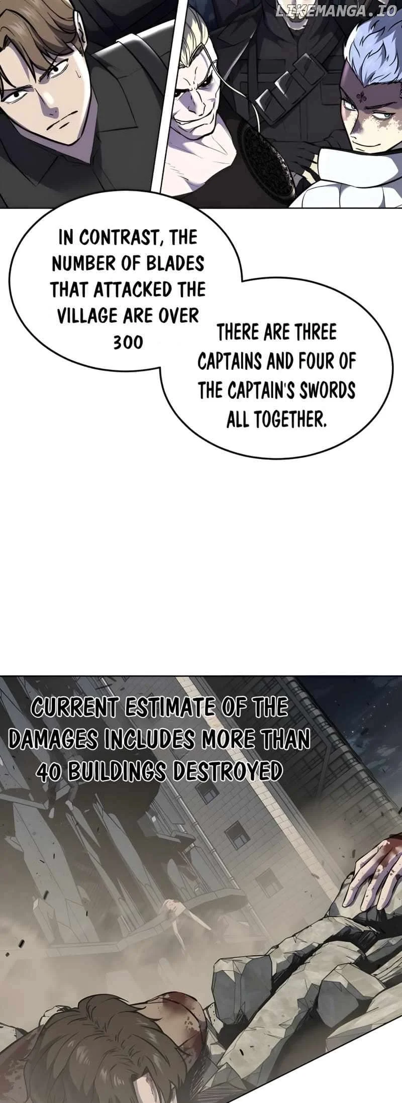 The Boy of Death Chapter 242 page 51