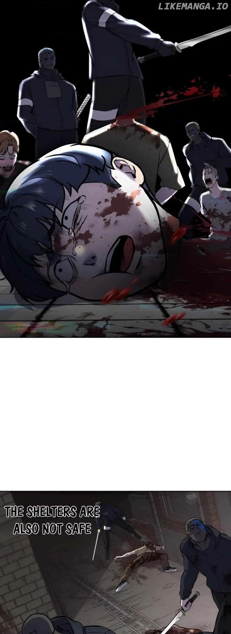 The Boy of Death Chapter 242 page 54
