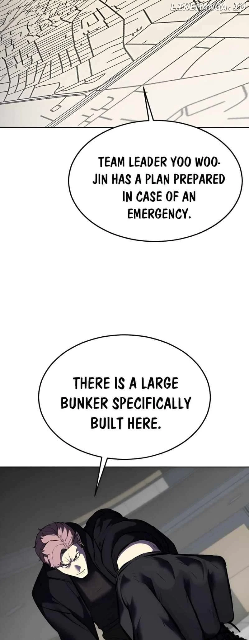 The Boy of Death Chapter 242 page 61