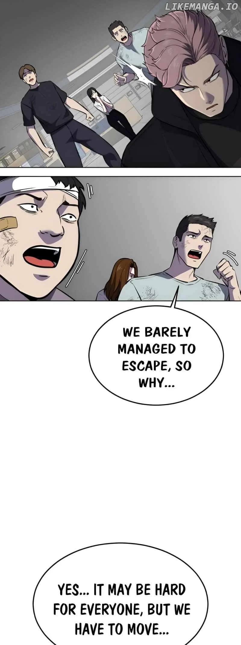 The Boy of Death Chapter 242 page 66