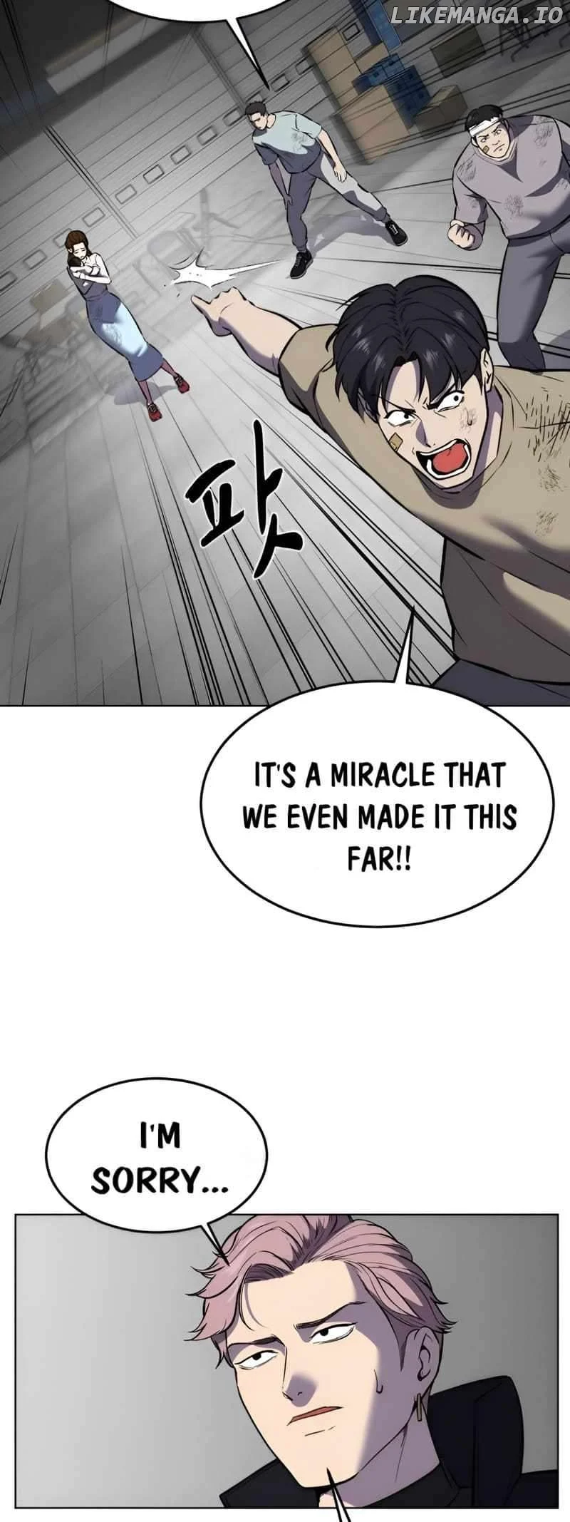 The Boy of Death Chapter 242 page 68
