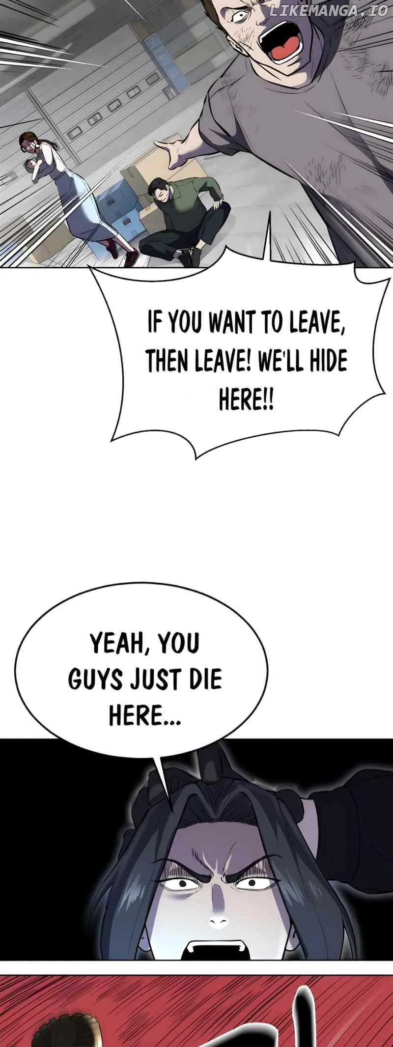 The Boy of Death Chapter 242 page 74