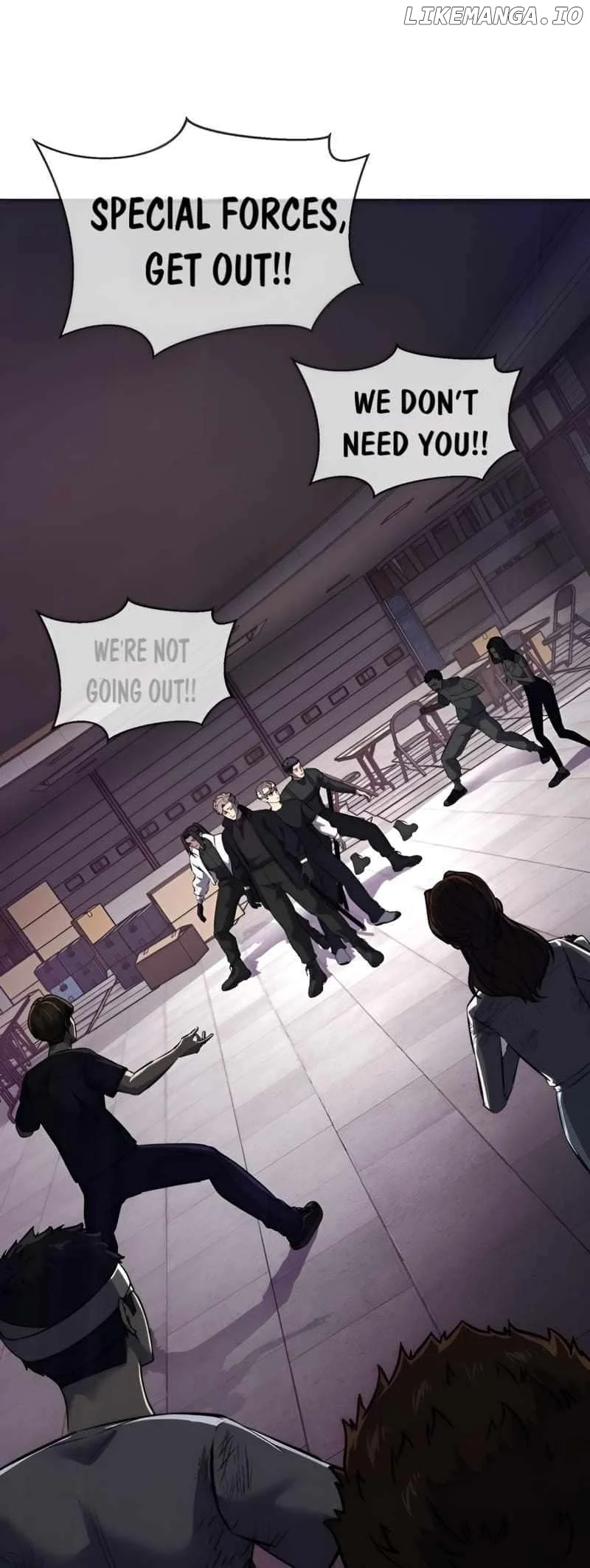 The Boy of Death Chapter 242 page 85