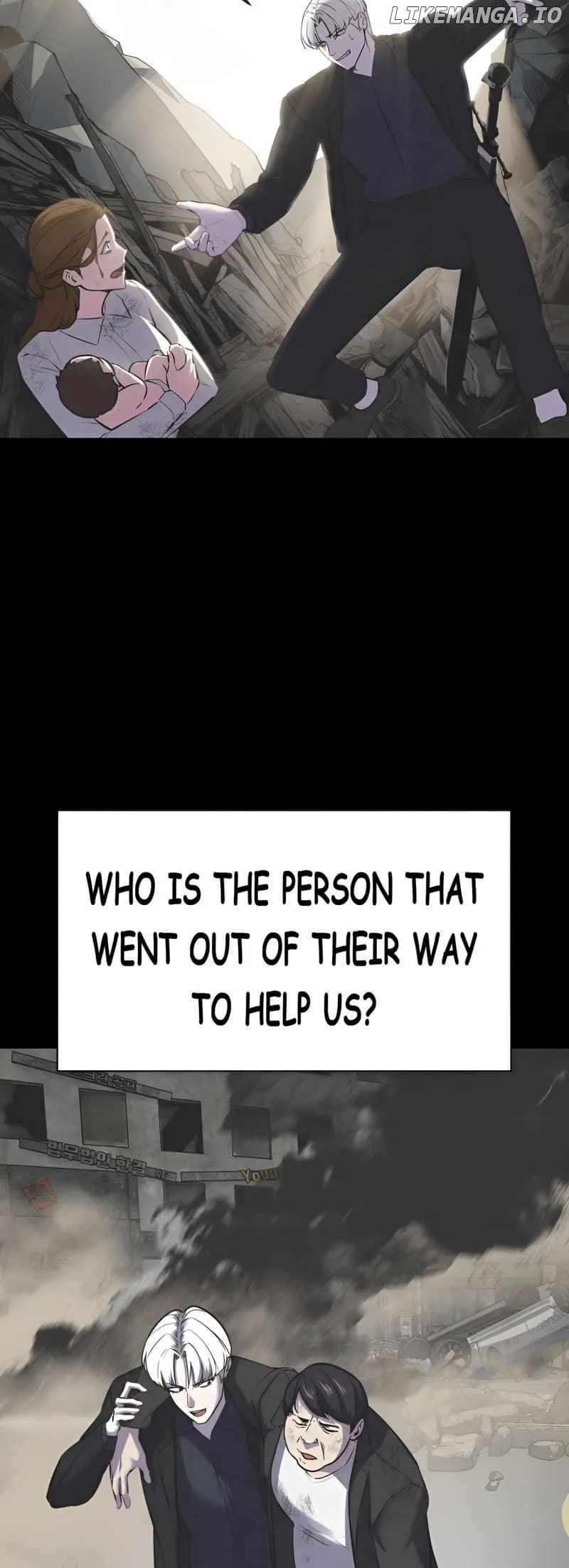 The Boy of Death Chapter 242 page 91