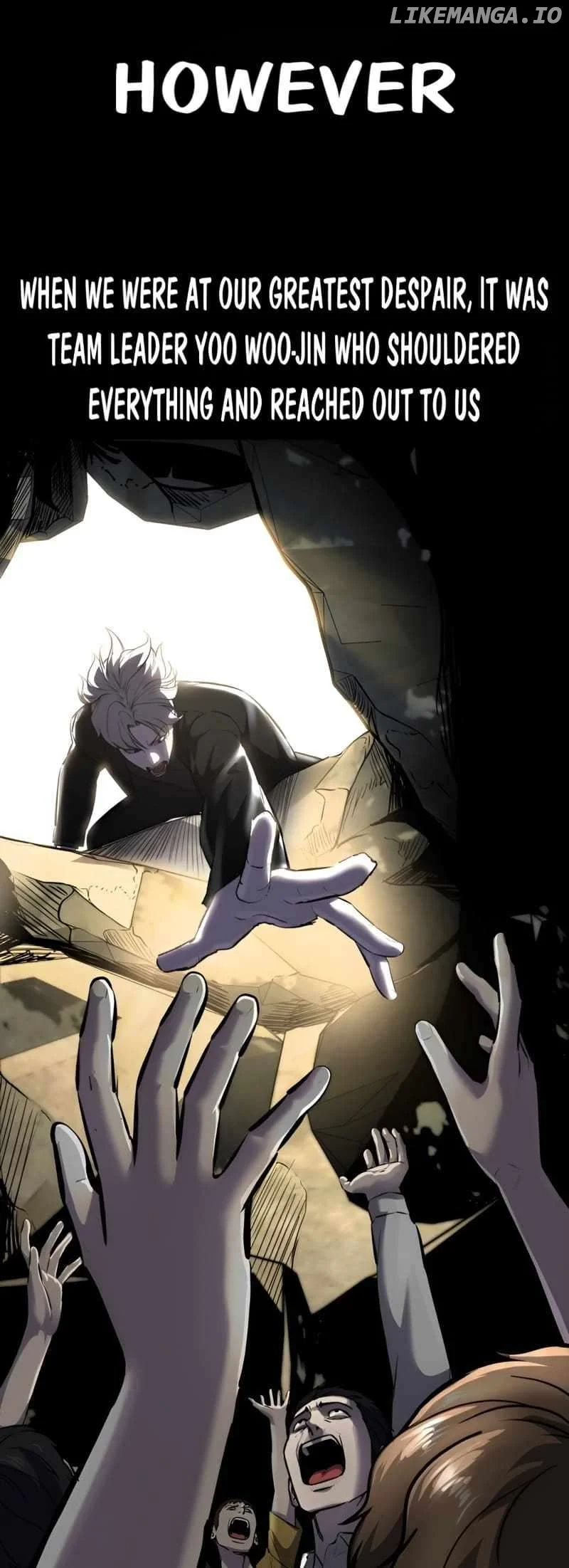 The Boy of Death Chapter 242 page 95