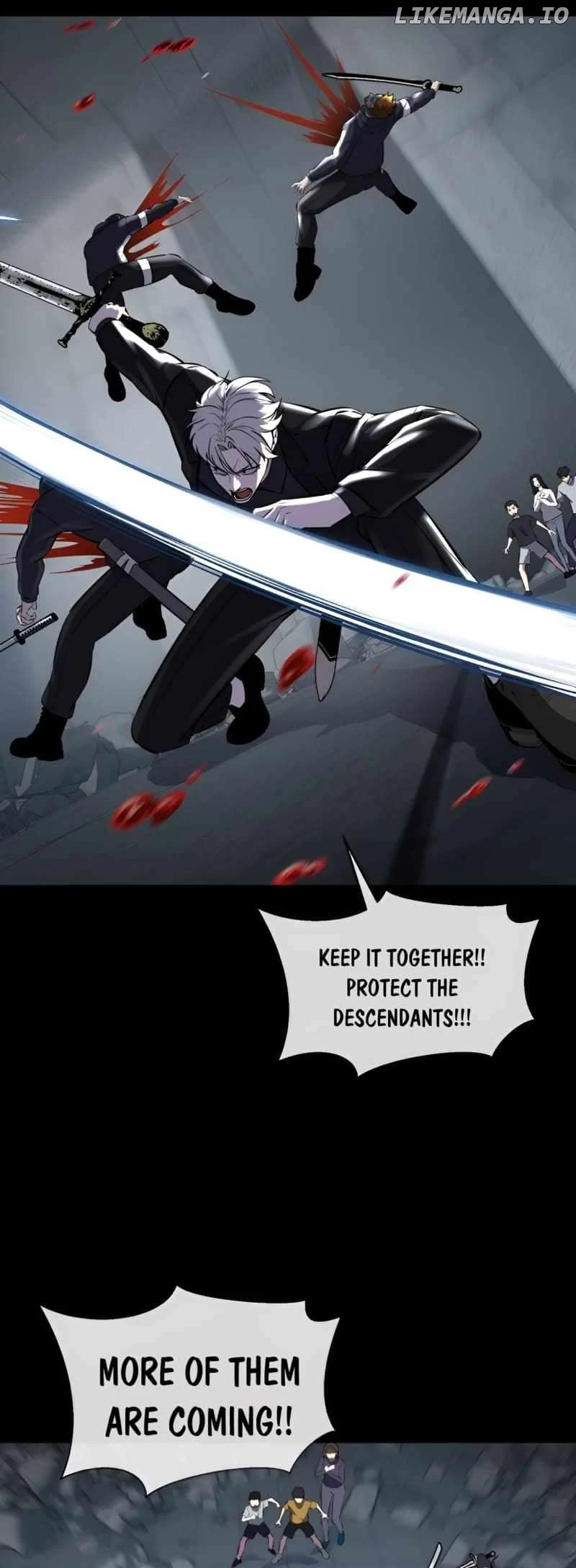 The Boy of Death Chapter 242 page 97