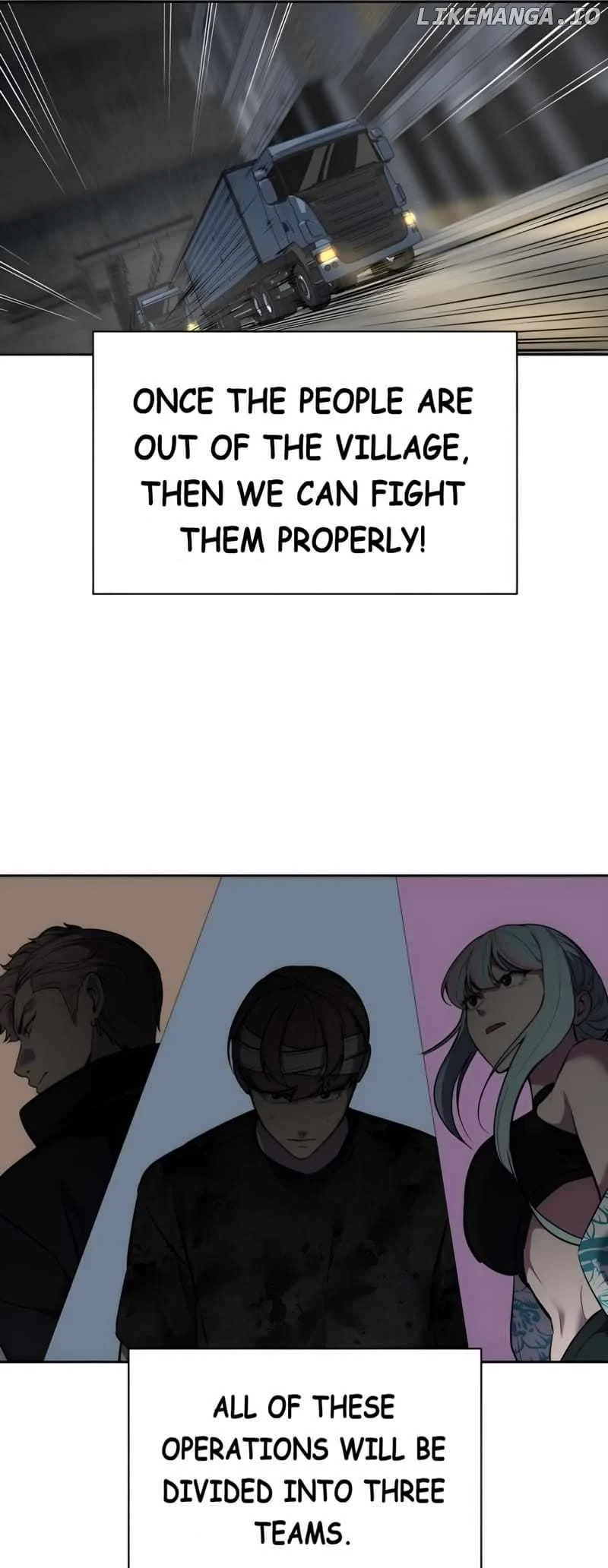 The Boy of Death Chapter 242 page 113