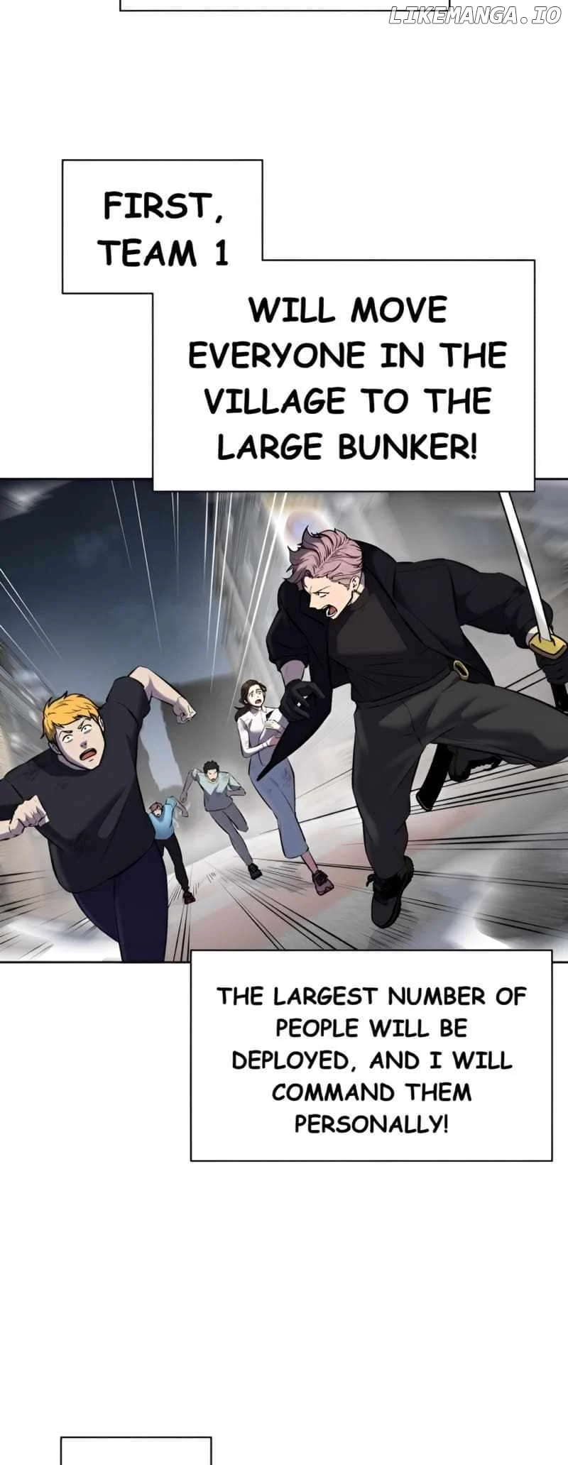 The Boy of Death Chapter 242 page 114