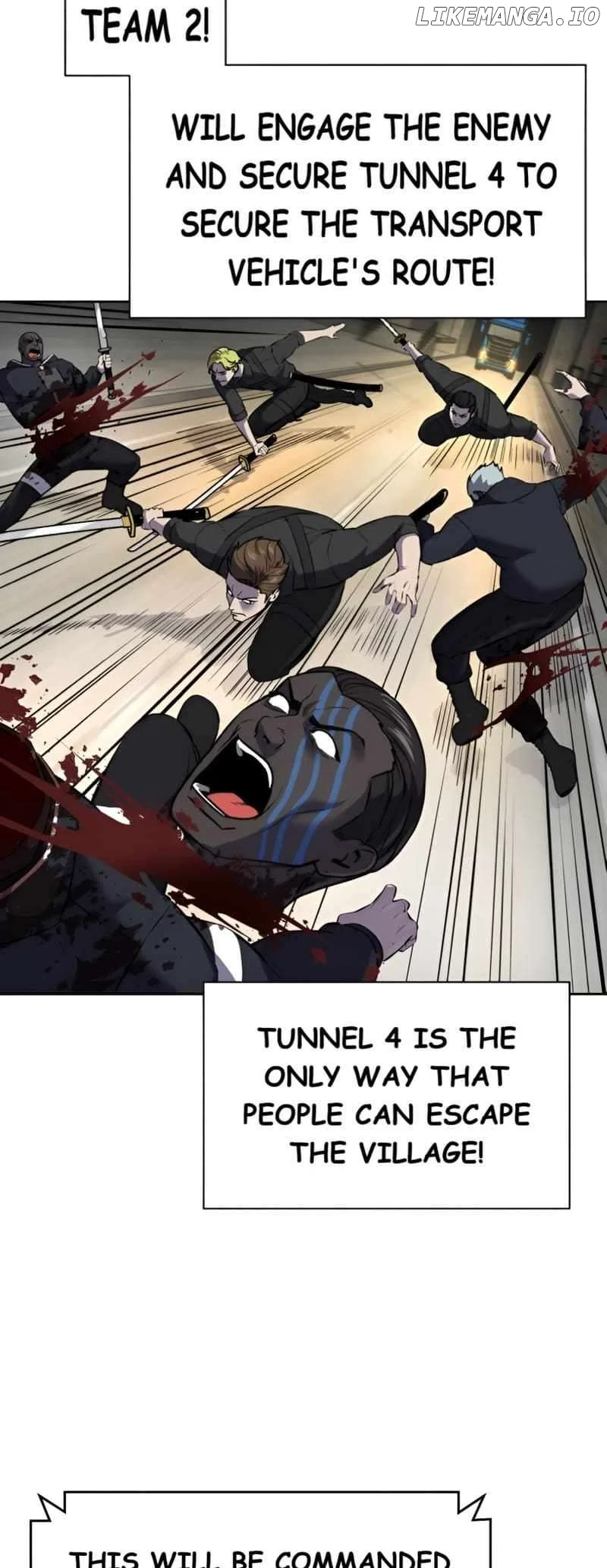 The Boy of Death Chapter 242 page 115
