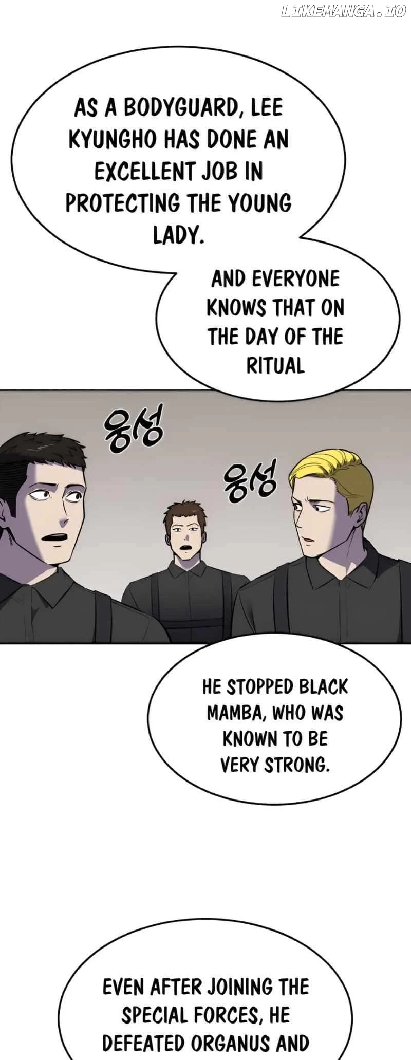 The Boy of Death Chapter 242 page 119