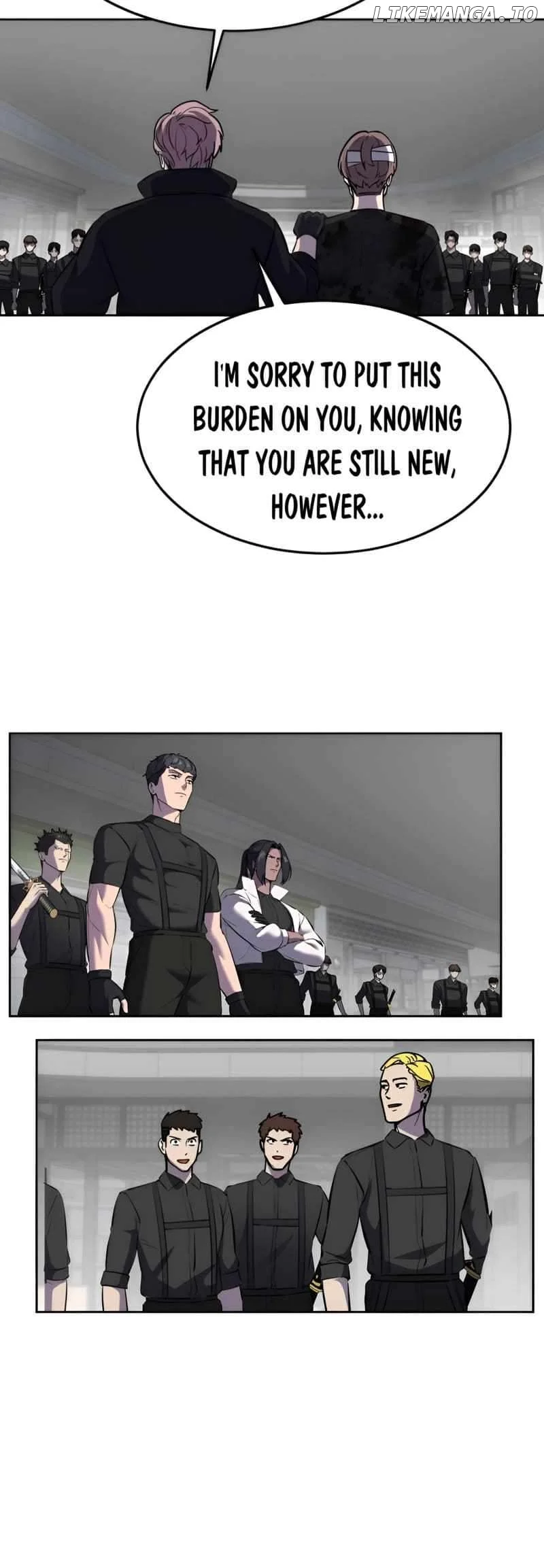 The Boy of Death Chapter 242 page 123