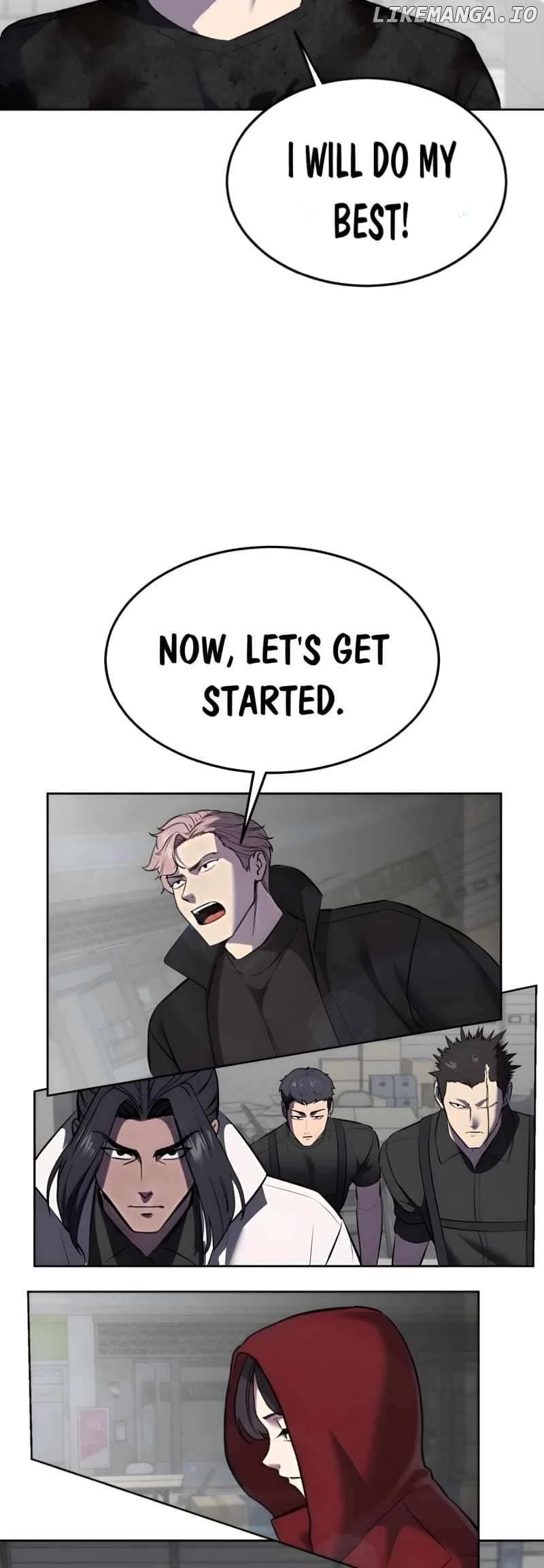 The Boy of Death Chapter 242 page 125