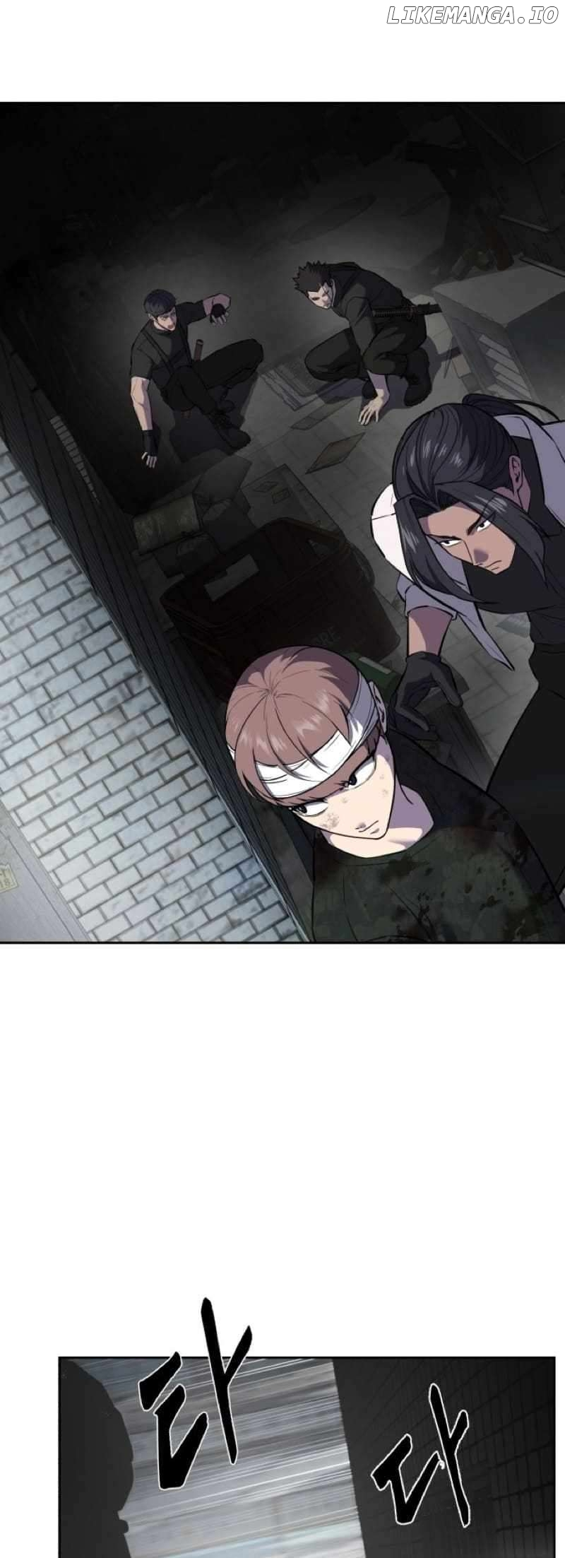The Boy of Death Chapter 243 page 3