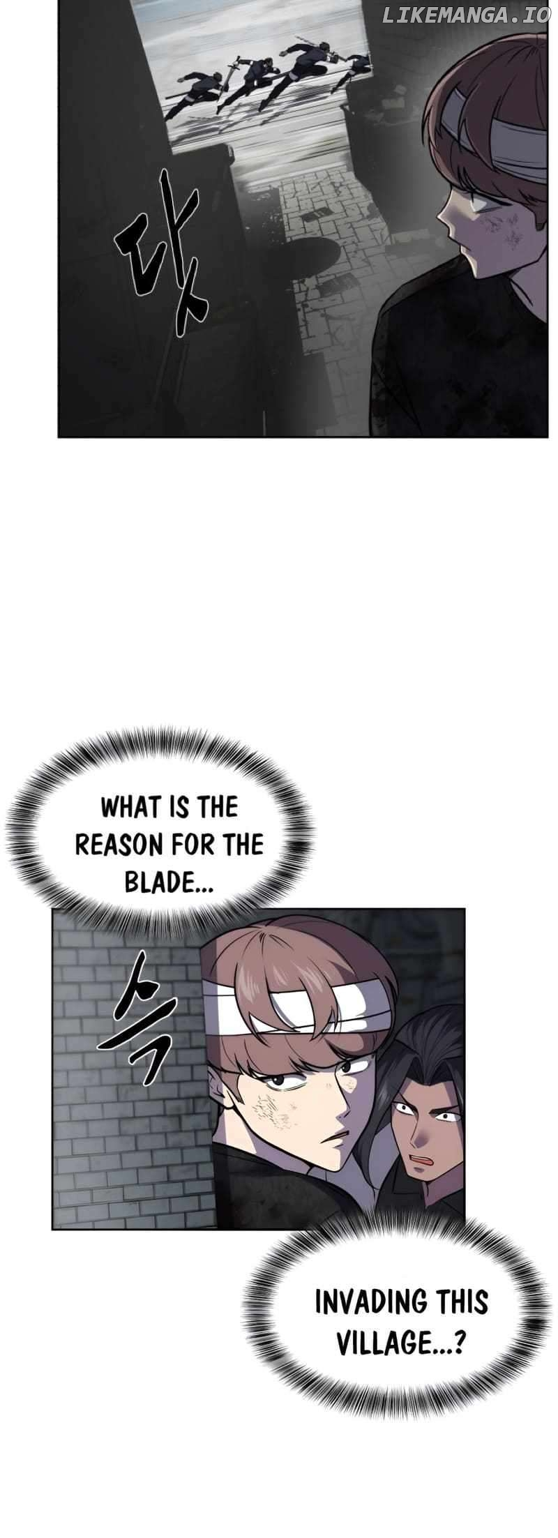 The Boy of Death Chapter 243 page 4