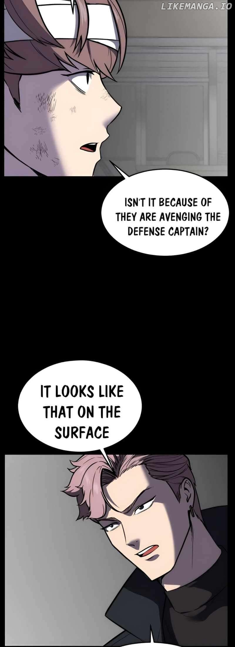 The Boy of Death Chapter 243 page 7
