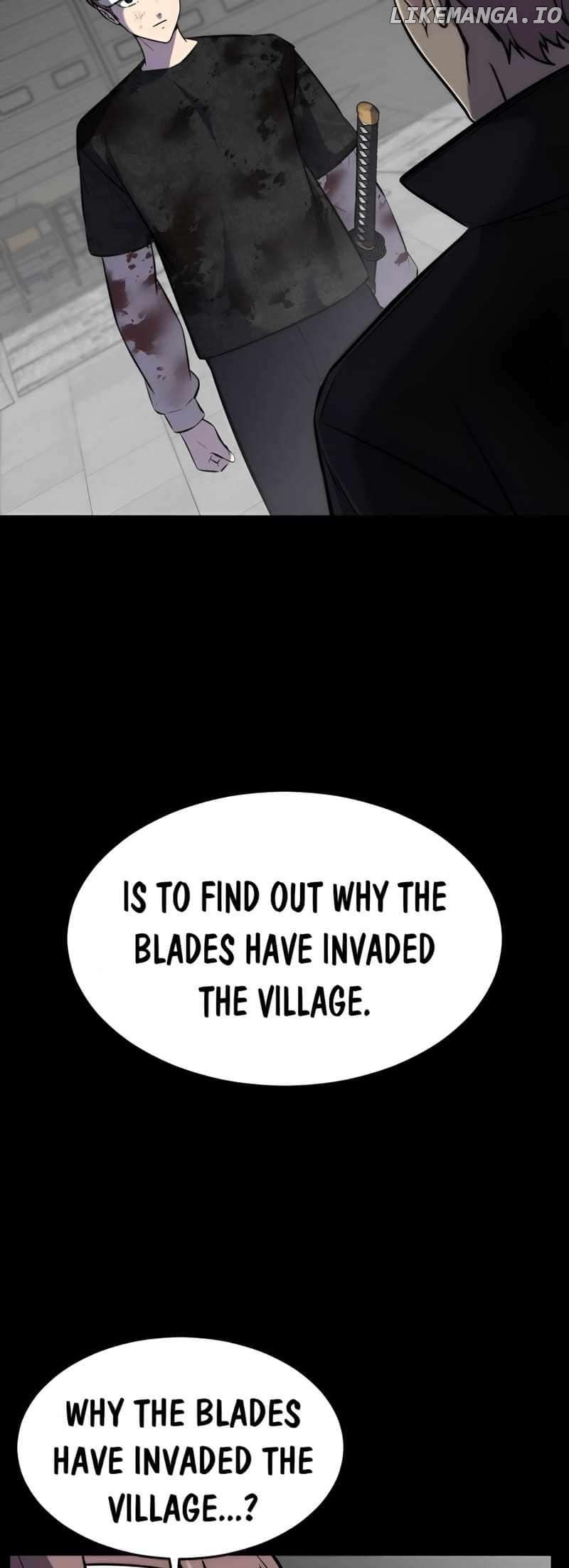 The Boy of Death Chapter 243 page 6