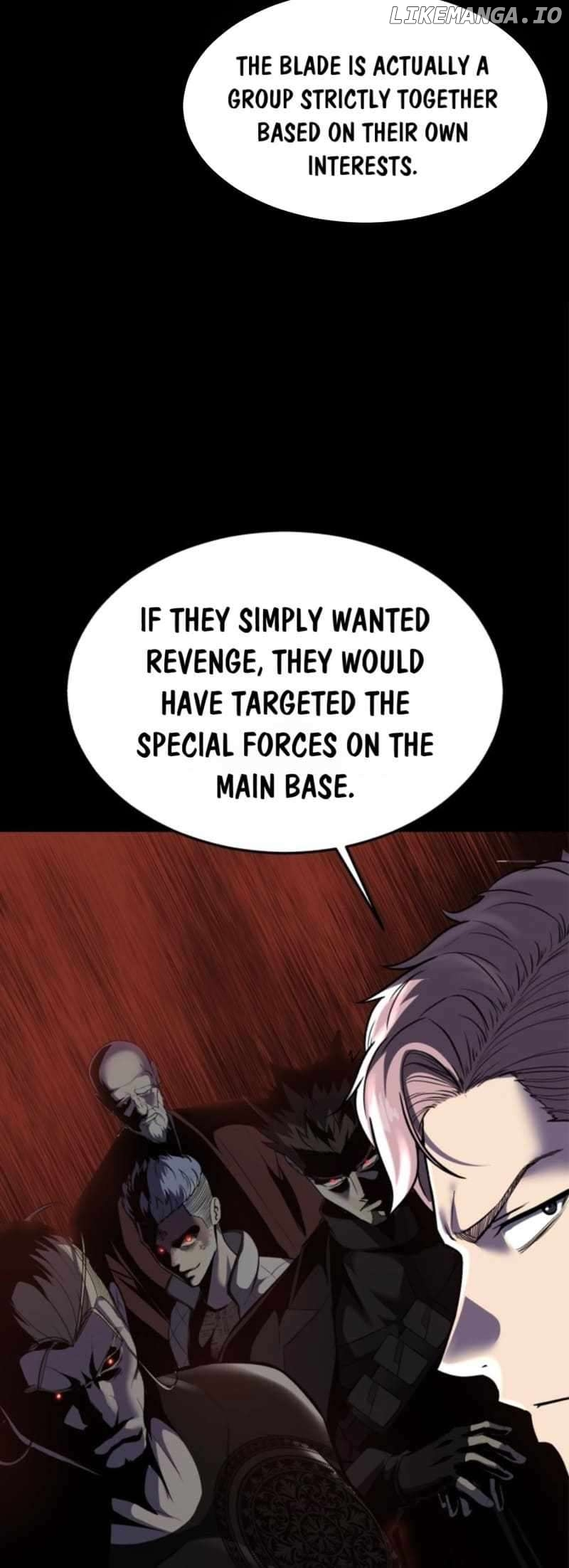 The Boy of Death Chapter 243 page 8