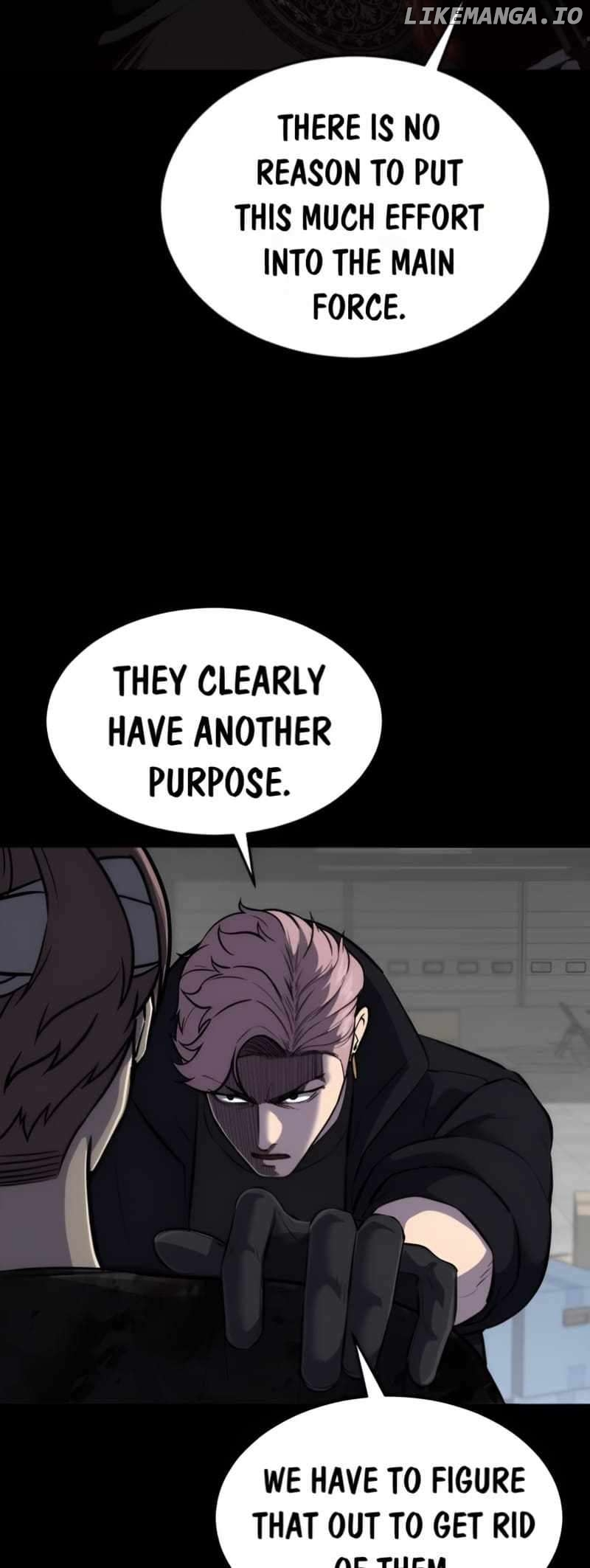 The Boy of Death Chapter 243 page 9
