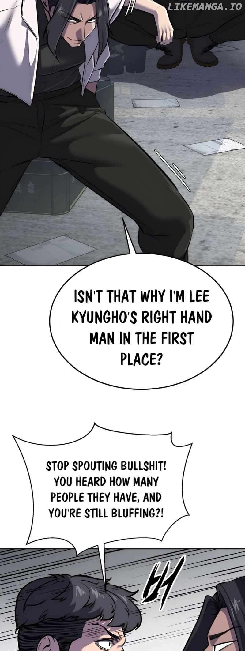 The Boy of Death Chapter 243 page 13