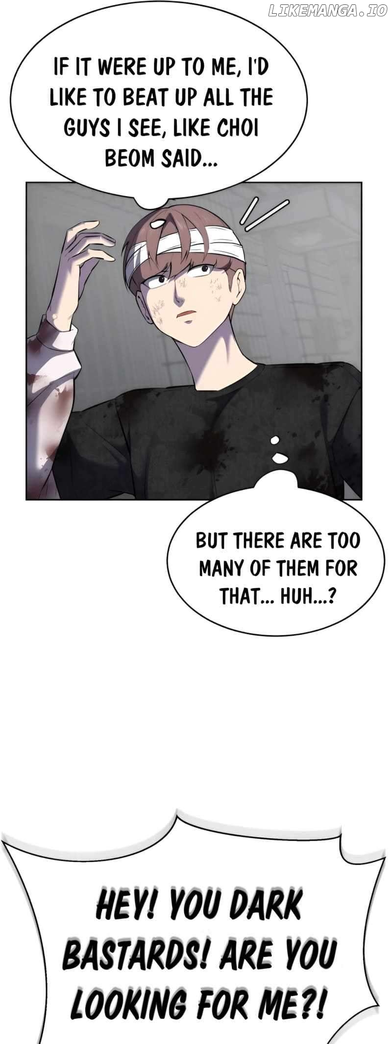 The Boy of Death Chapter 243 page 17