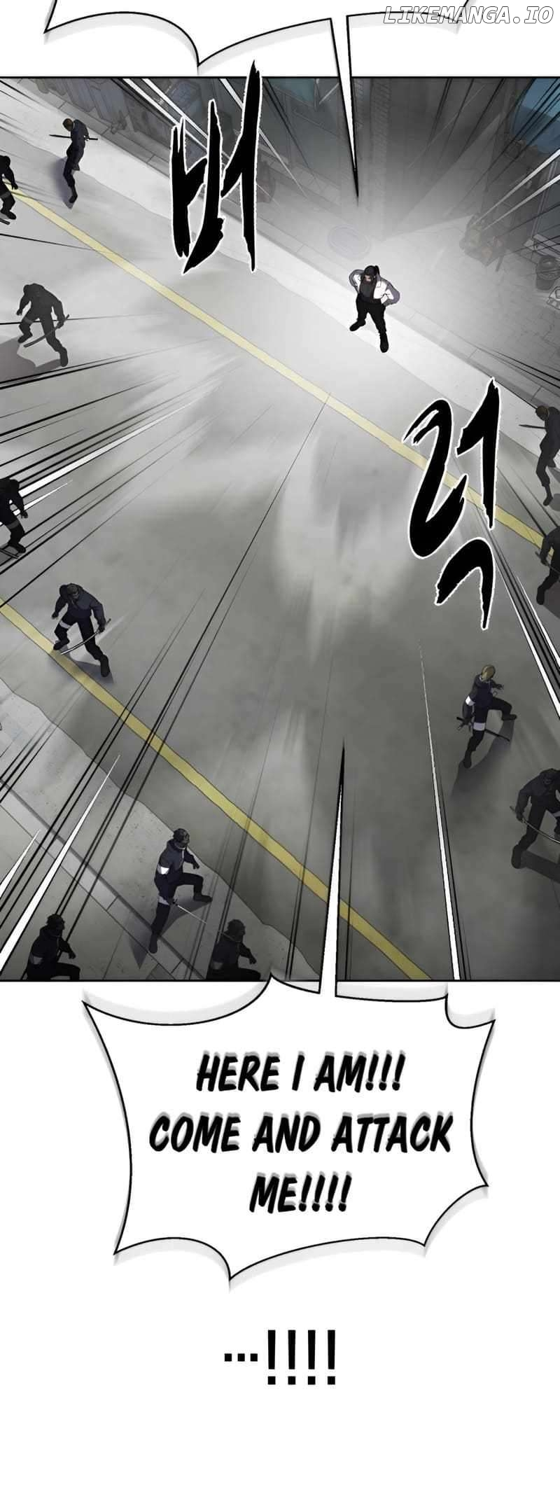 The Boy of Death Chapter 243 page 18