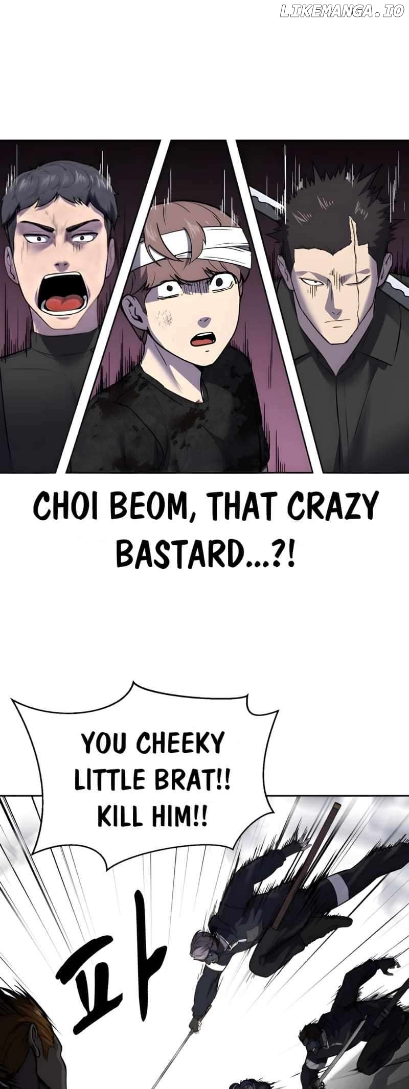 The Boy of Death Chapter 243 page 19