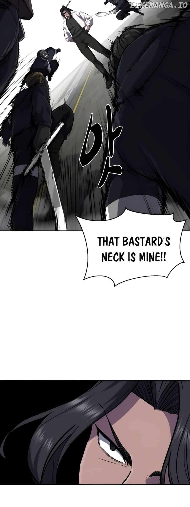The Boy of Death Chapter 243 page 20