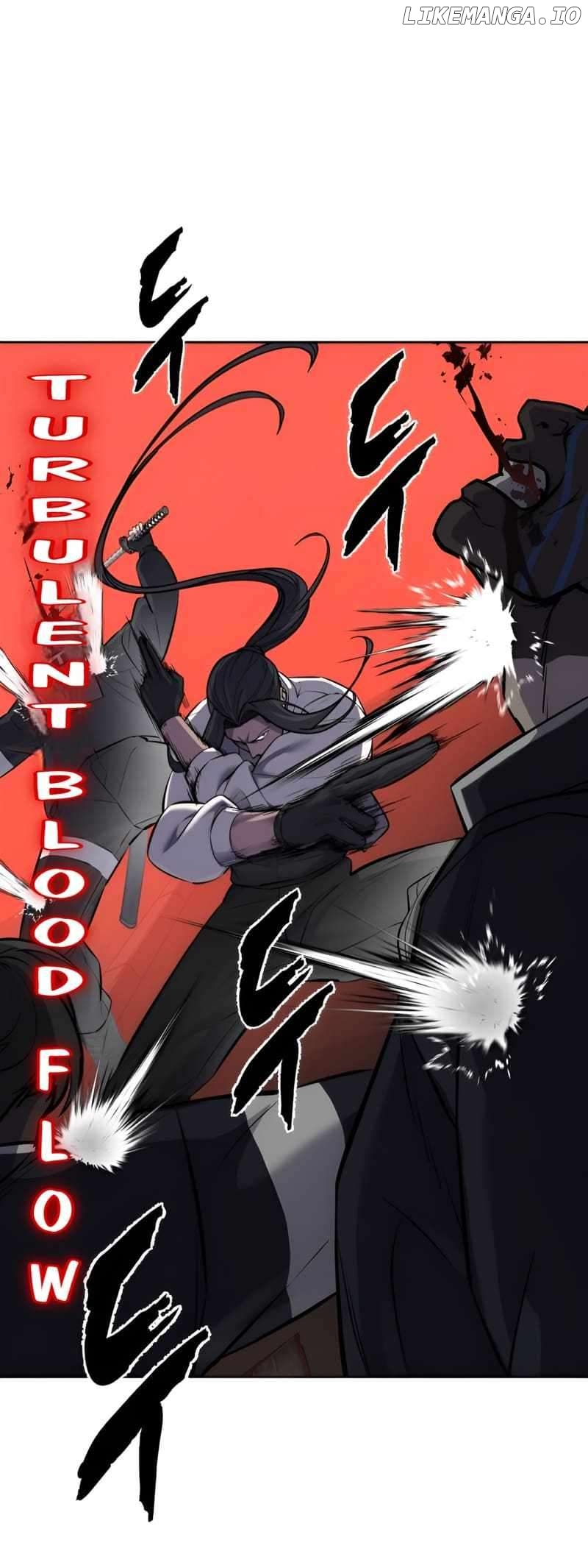 The Boy of Death Chapter 243 page 21