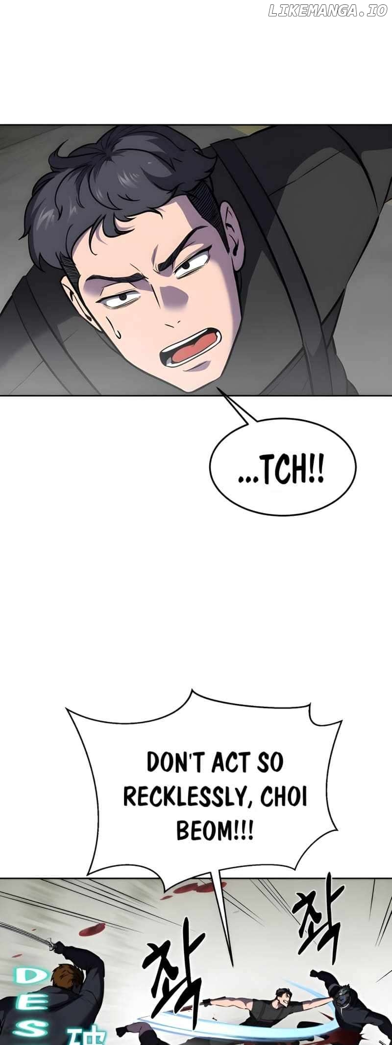 The Boy of Death Chapter 243 page 22