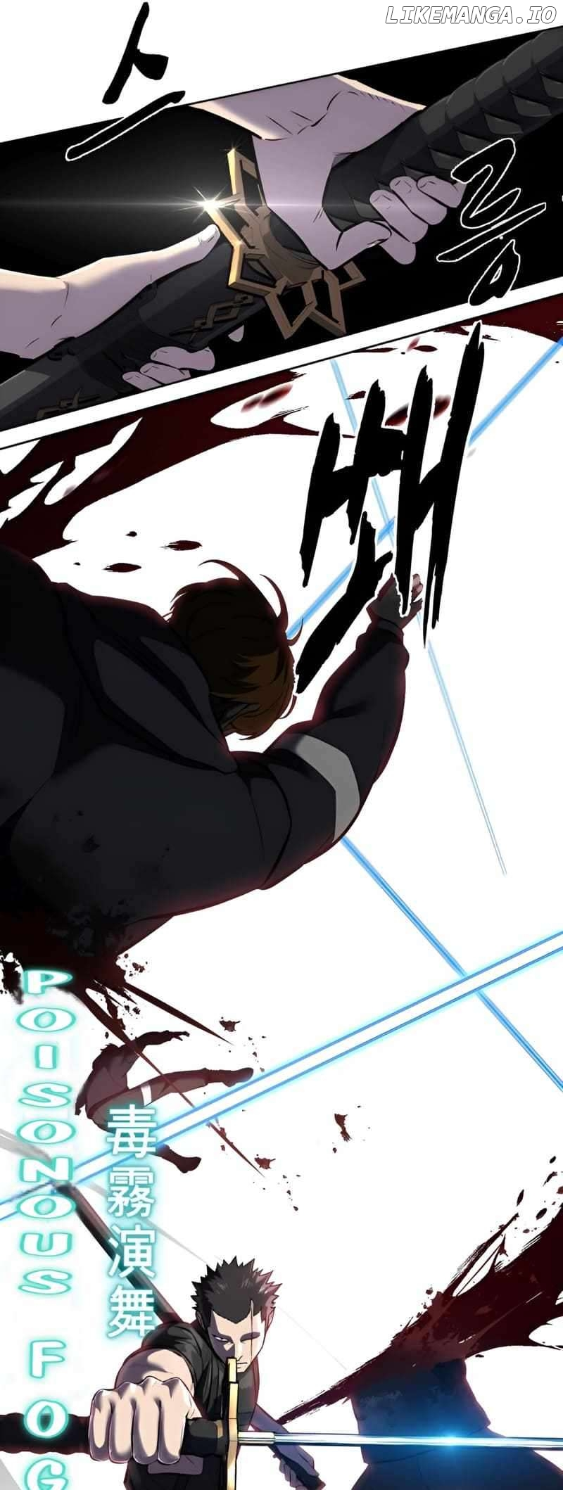 The Boy of Death Chapter 243 page 24