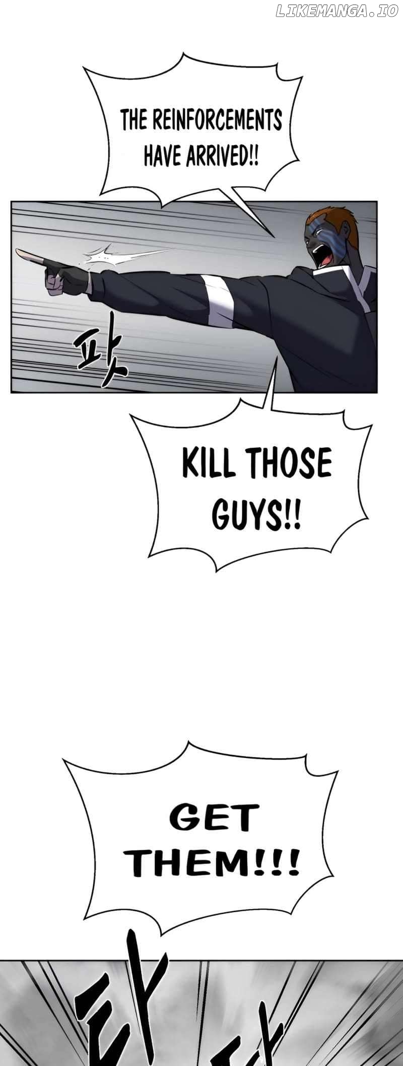 The Boy of Death Chapter 243 page 29