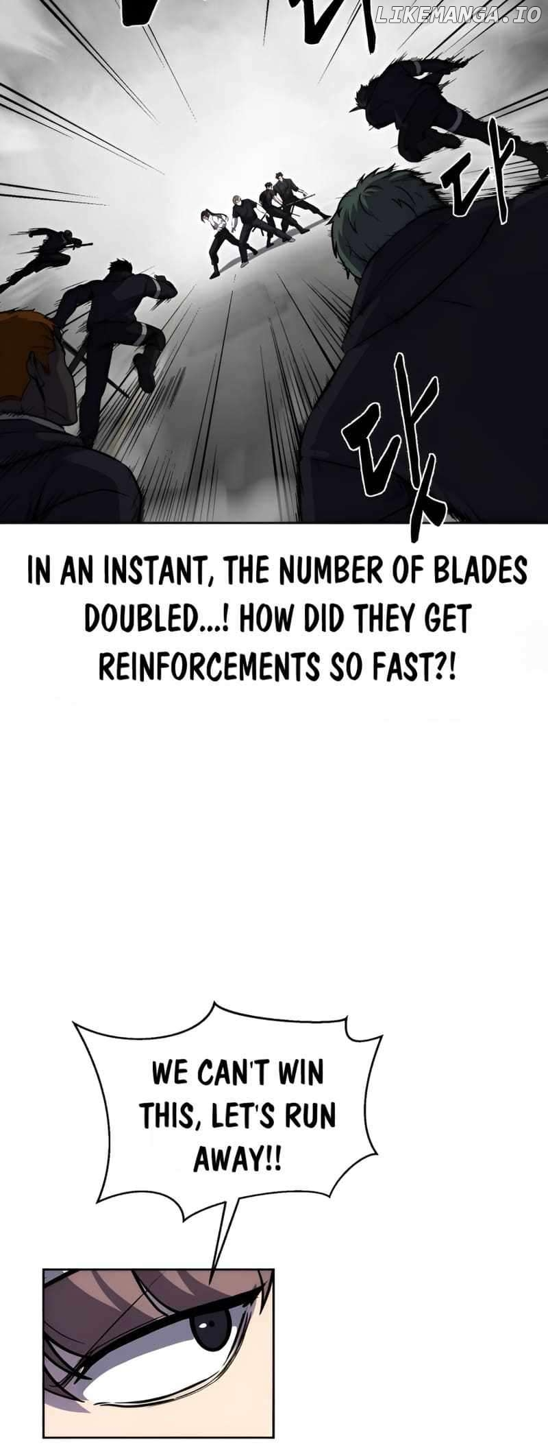 The Boy of Death Chapter 243 page 30