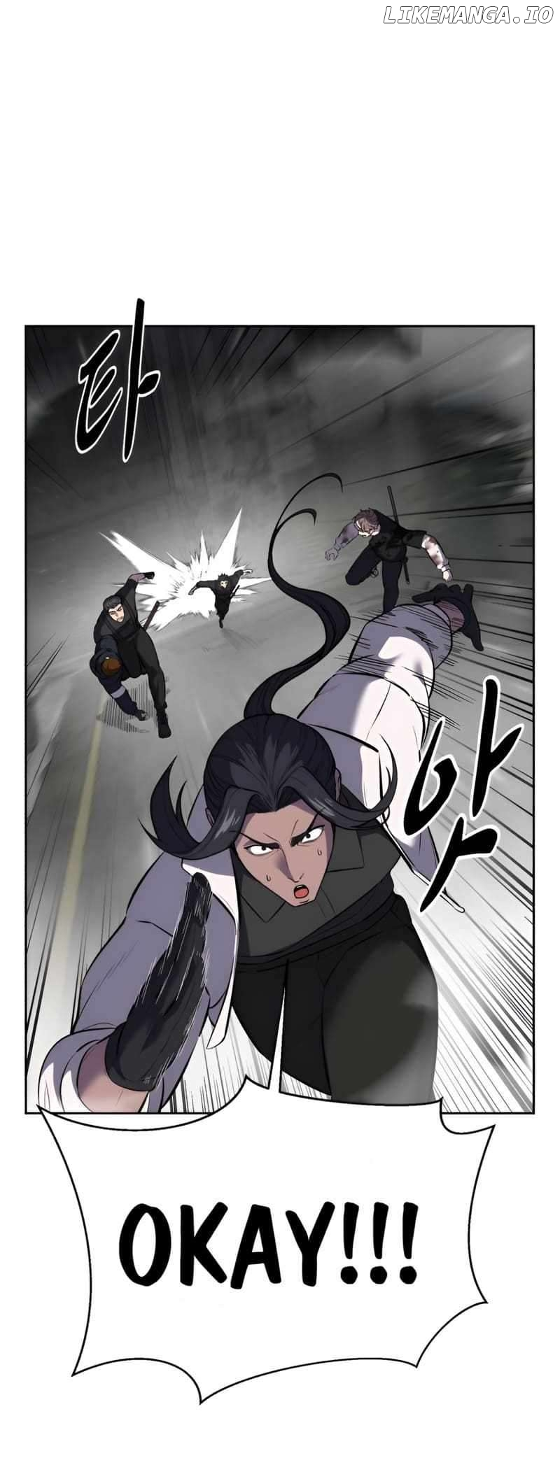 The Boy of Death Chapter 243 page 31