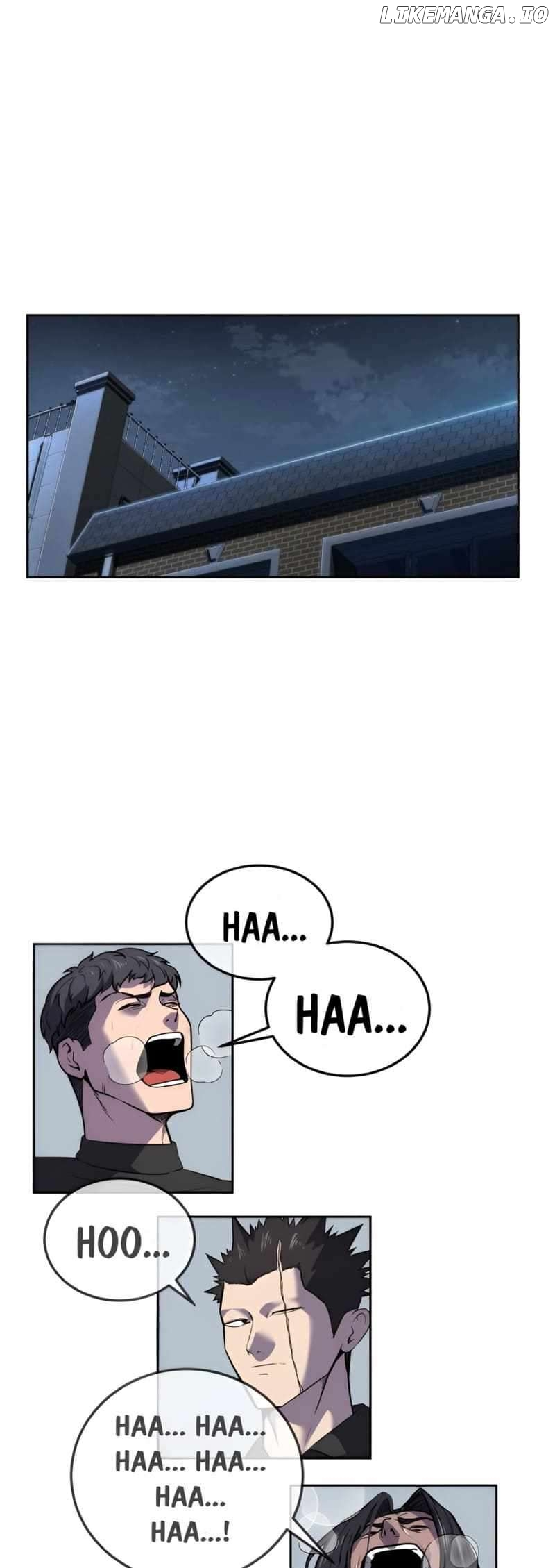 The Boy of Death Chapter 243 page 32