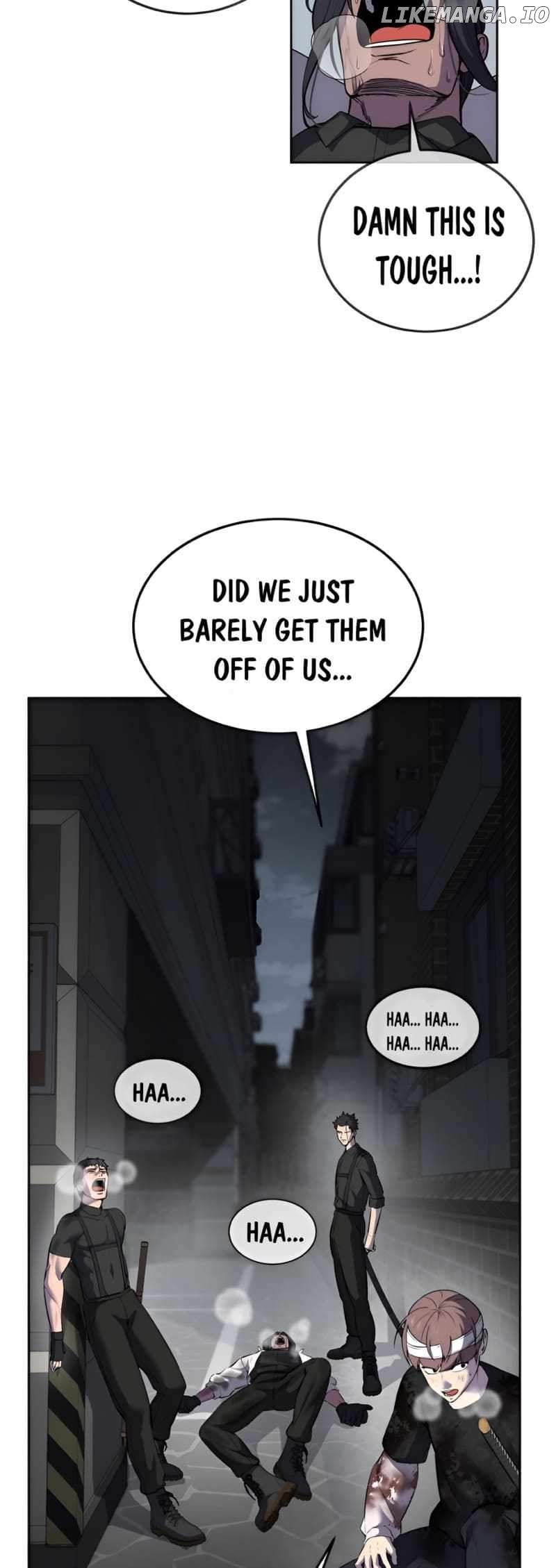 The Boy of Death Chapter 243 page 33