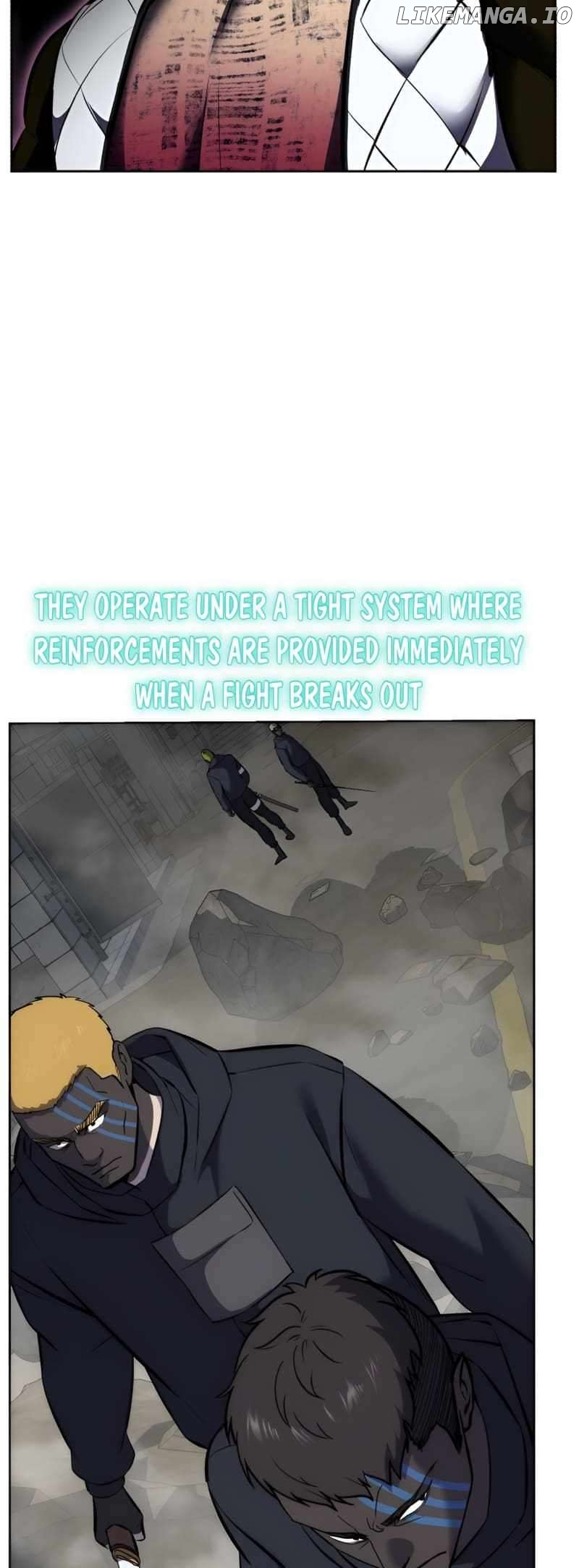 The Boy of Death Chapter 243 page 59