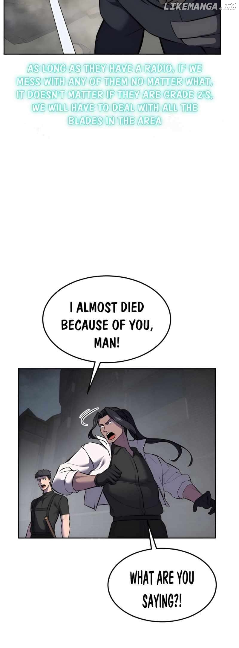 The Boy of Death Chapter 243 page 60