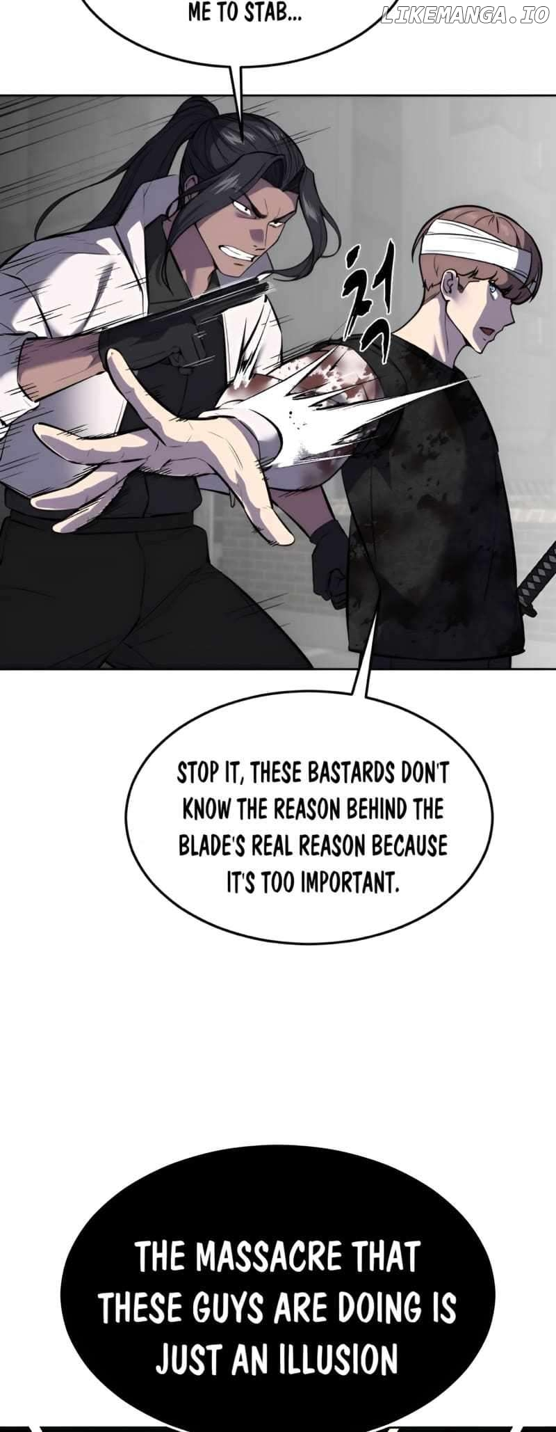 The Boy of Death Chapter 243 page 62