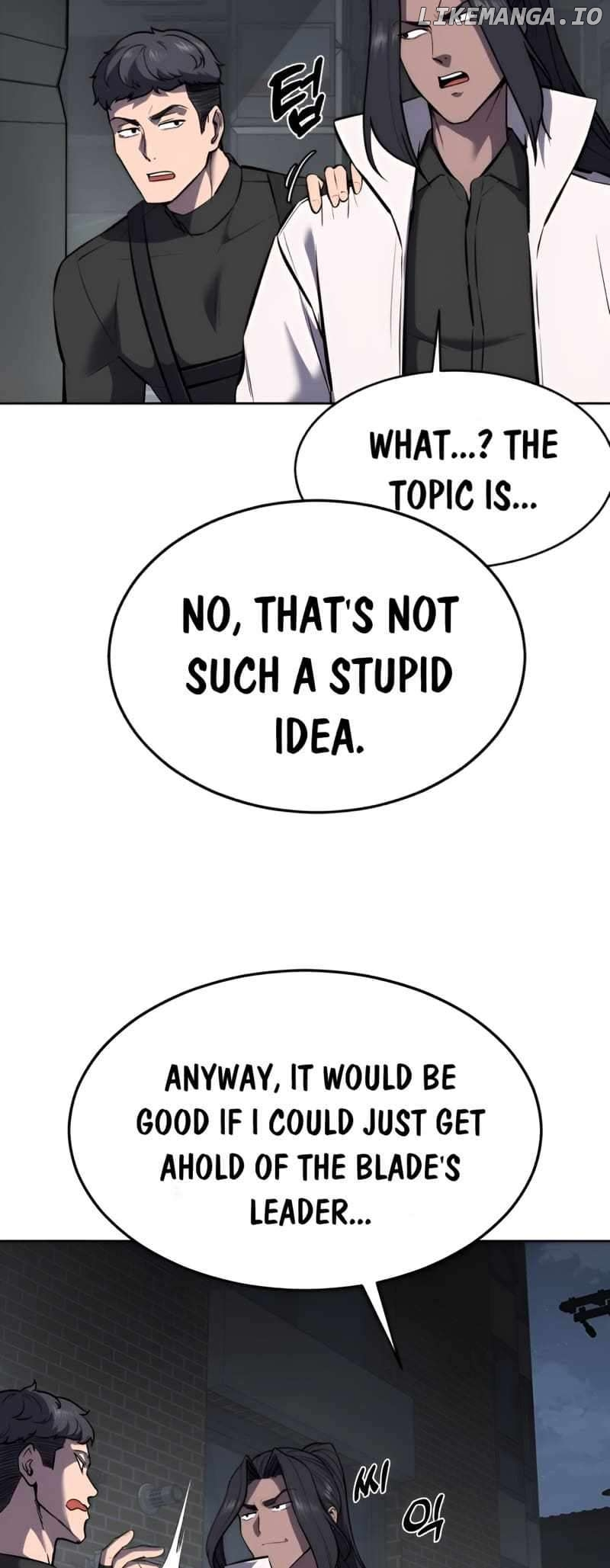 The Boy of Death Chapter 243 page 65