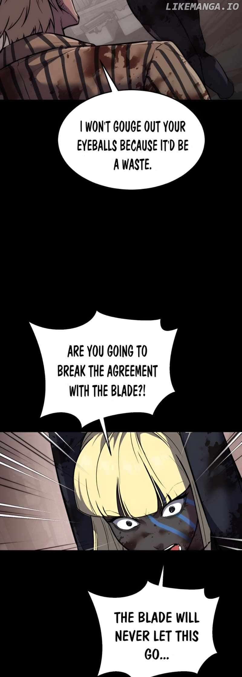 The Boy of Death Chapter 243 page 90