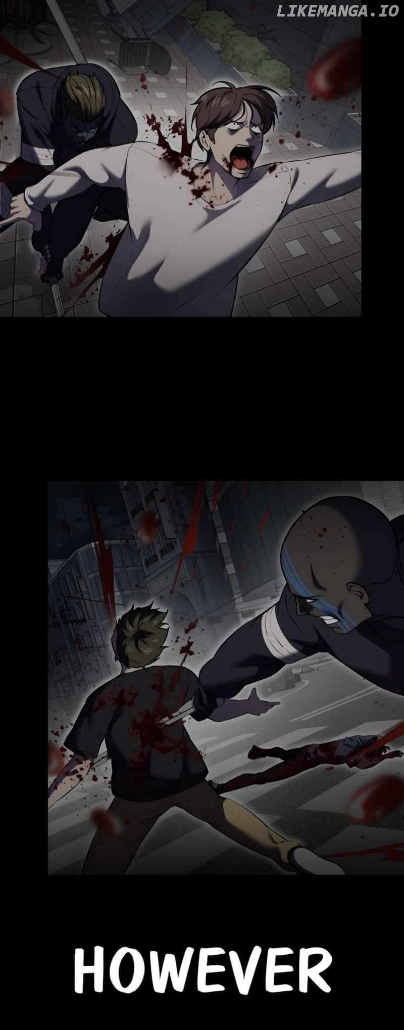 The Boy of Death Chapter 243 page 108