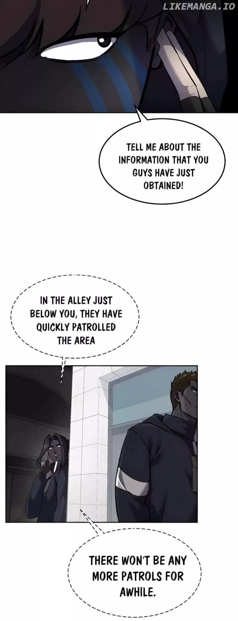 The Boy of Death Chapter 244 page 4