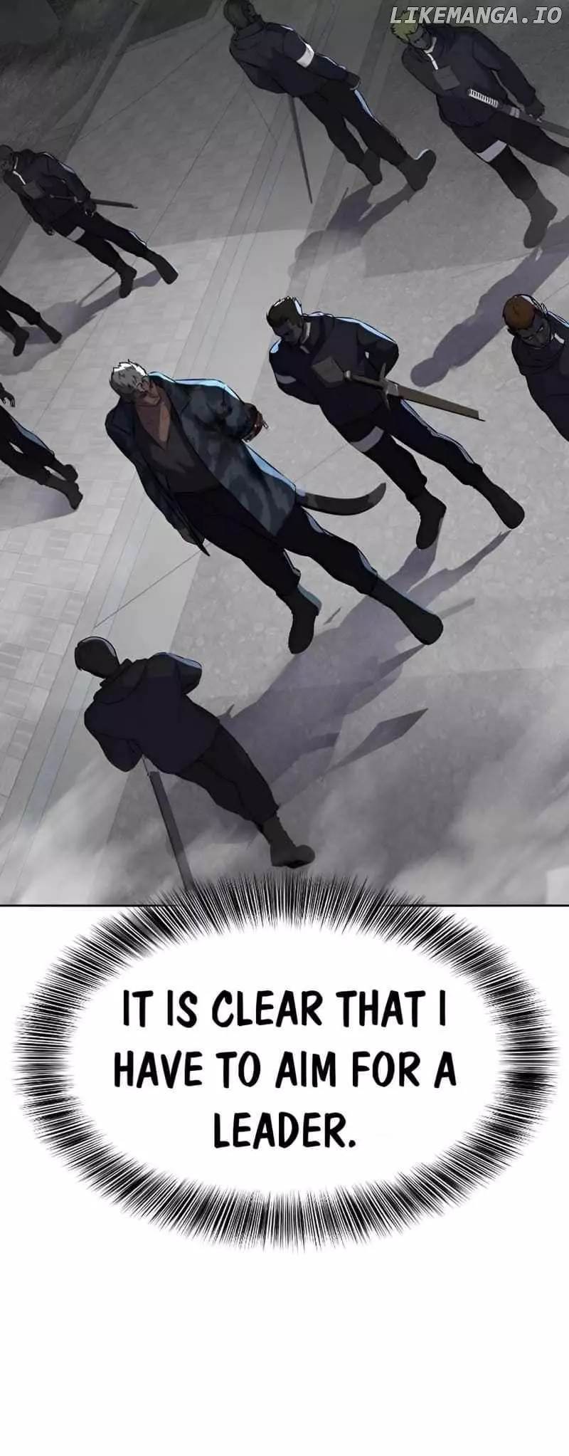 The Boy of Death Chapter 244 page 10