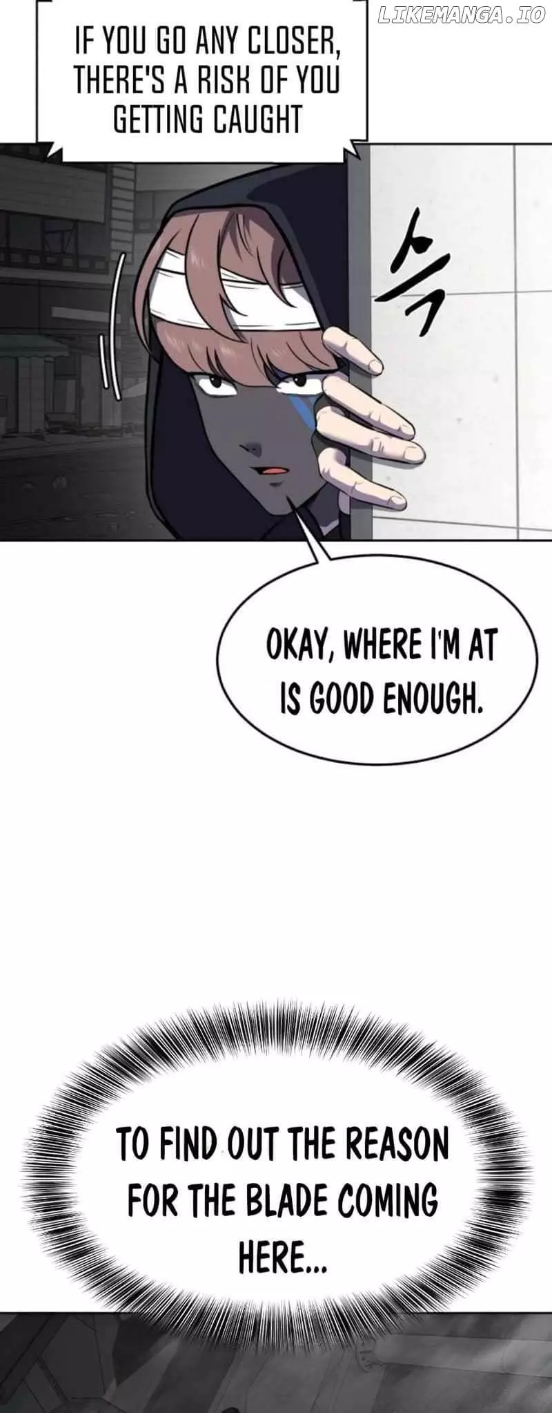 The Boy of Death Chapter 244 page 9