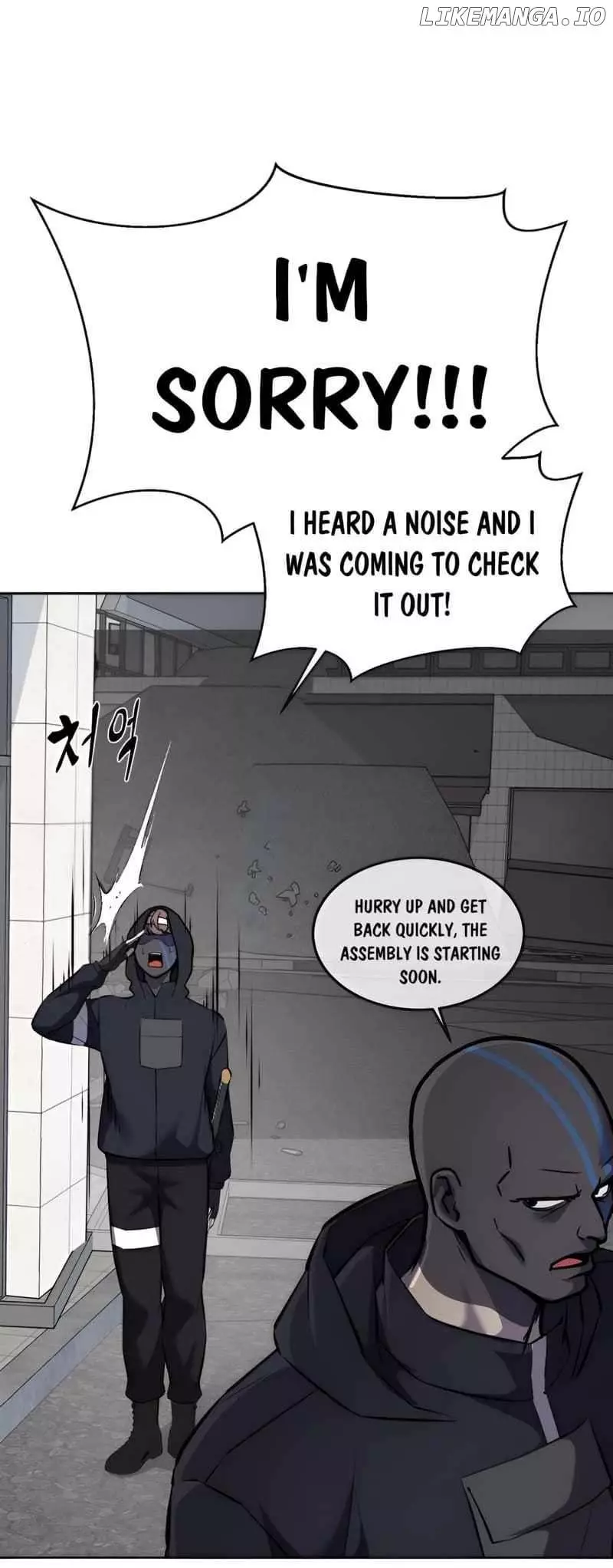 The Boy of Death Chapter 244 page 13