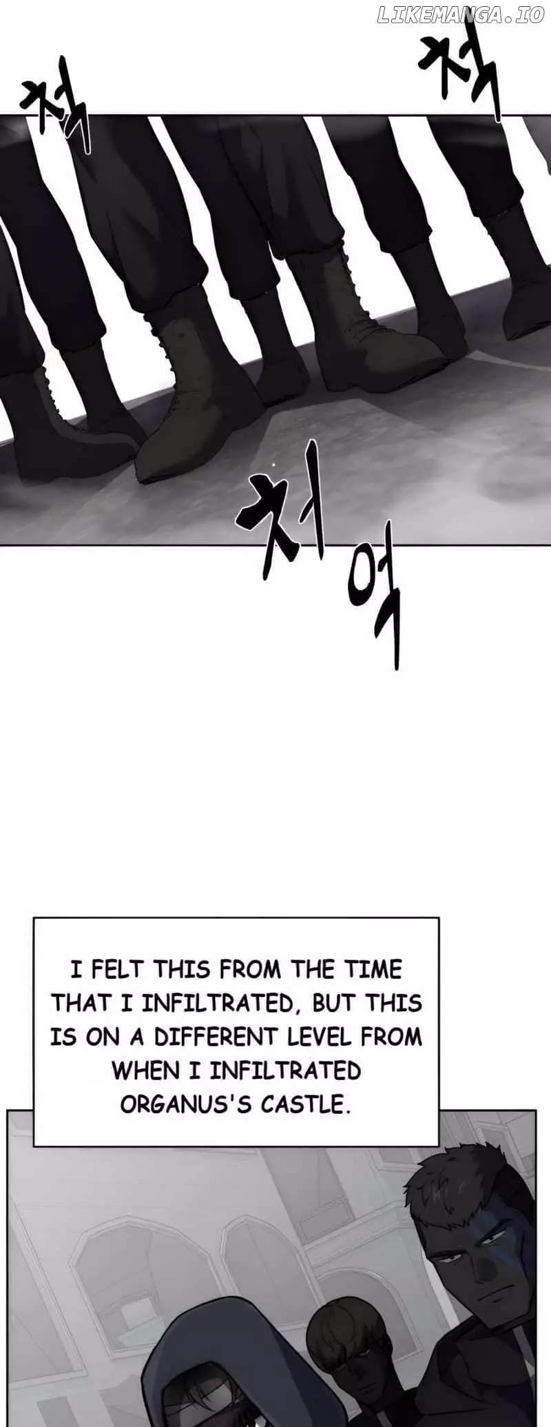 The Boy of Death Chapter 244 page 22