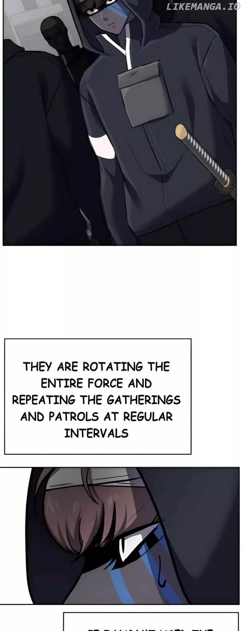 The Boy of Death Chapter 244 page 23