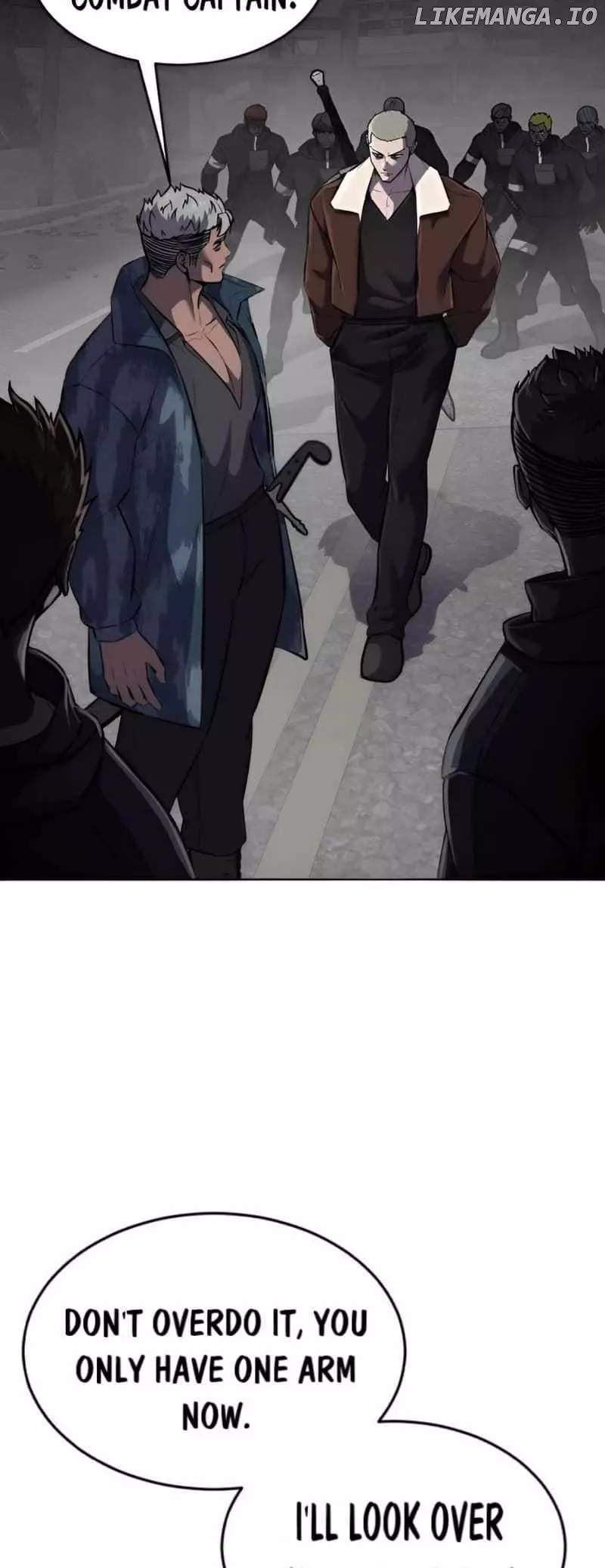 The Boy of Death Chapter 244 page 31