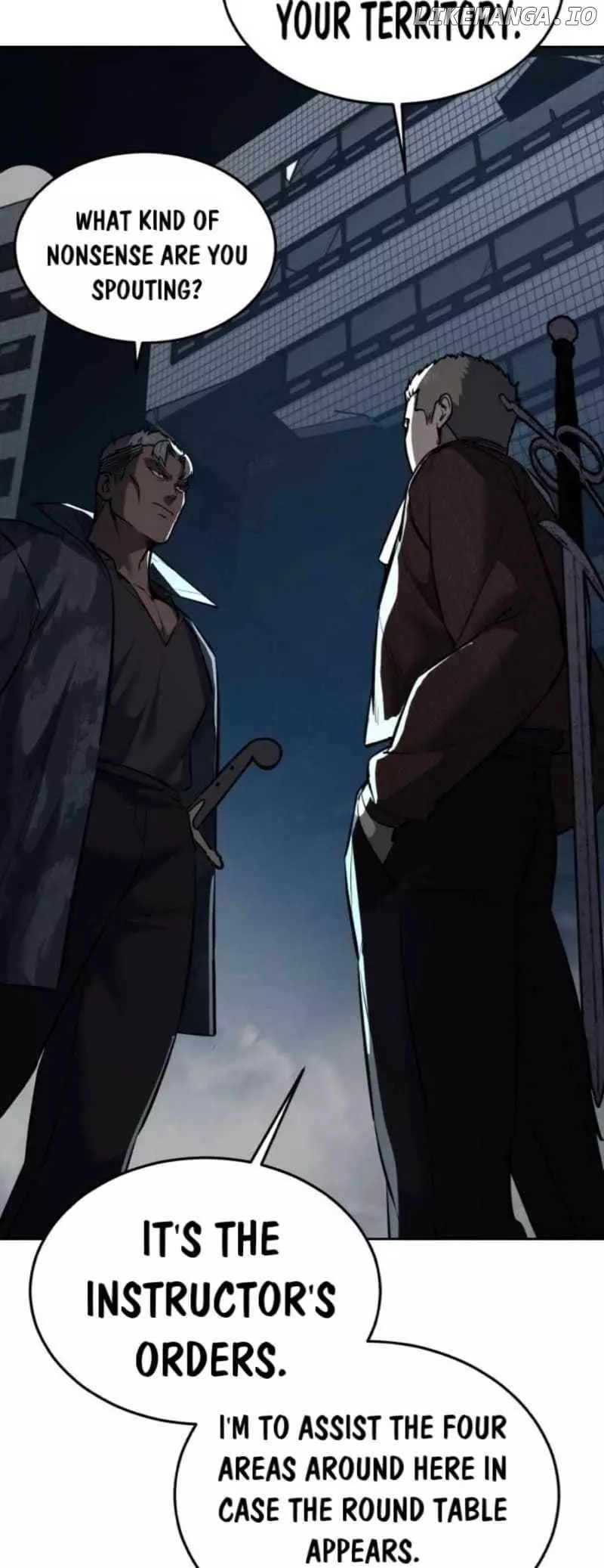 The Boy of Death Chapter 244 page 32