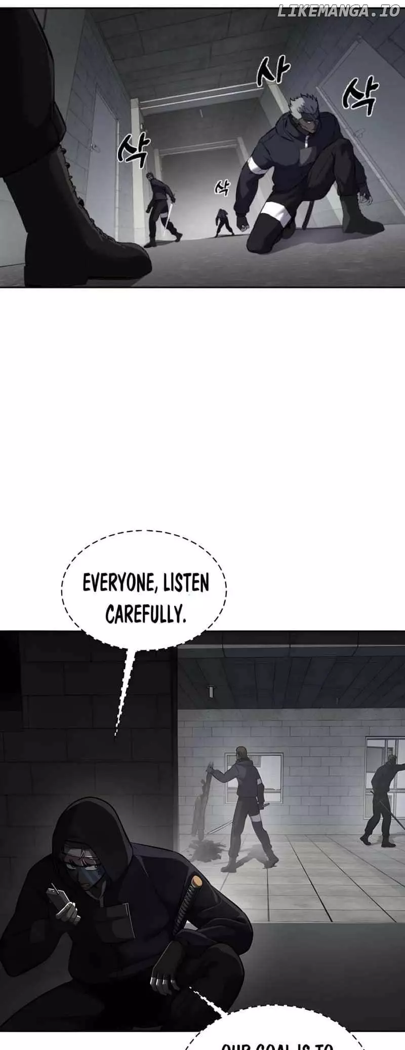 The Boy of Death Chapter 244 page 39